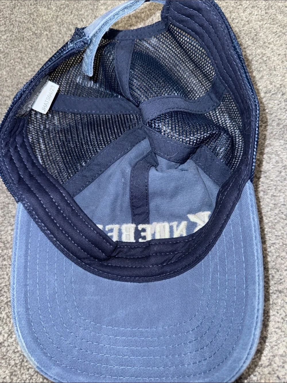 JacobsonS classic navy